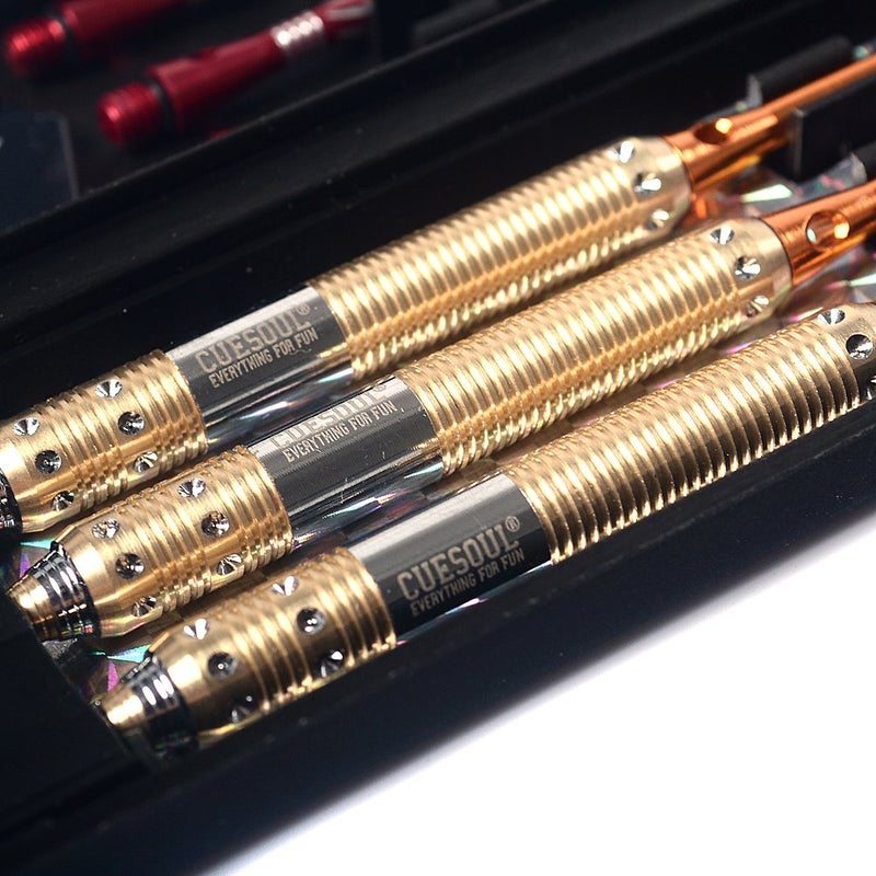 CUESOUL Dragon Series 25/23/21 Grams Steel Tip Darts - Image 3